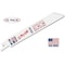 Gator Reciprocating Saw Blade, 6 in x 3/4 in x 18 TPI, Tough Duty Metal Cutting, 10PK 12020-10 - alternate 1